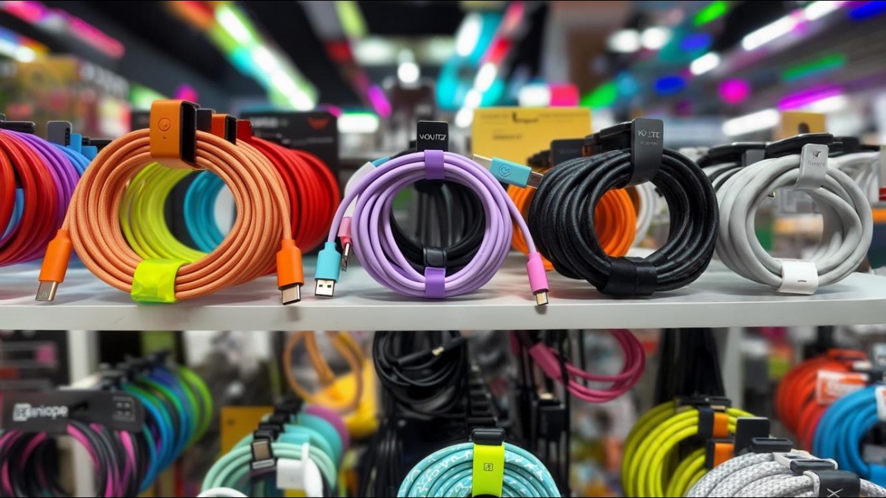 Top 10 Charging Cables Under $10 That Won't Break