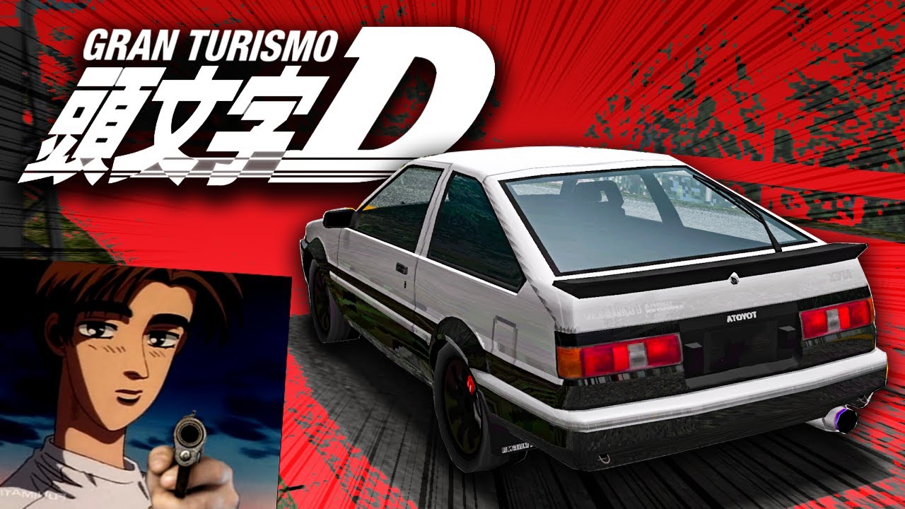 IF INITIAL D & GRAN TURISMO HAD A BABY... (Tokyo Extreme Racer: Drift 2)