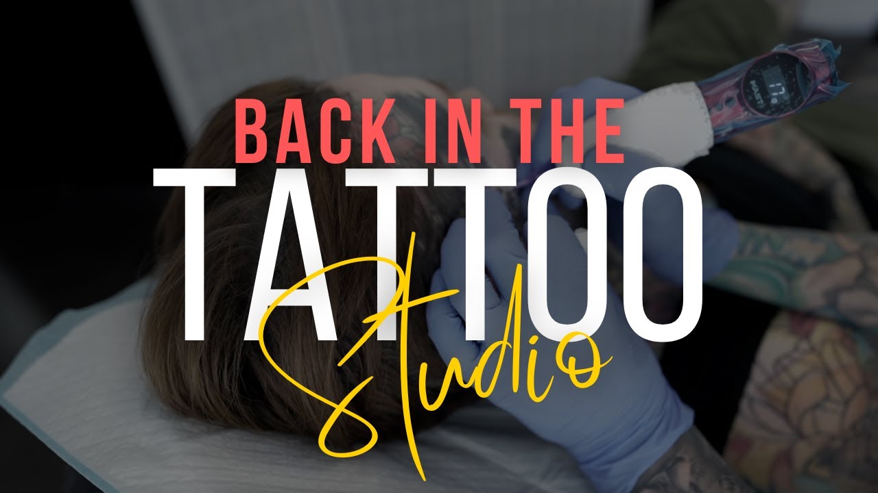 Unlocking the artistry: How I transformed my tattoo vision into reality