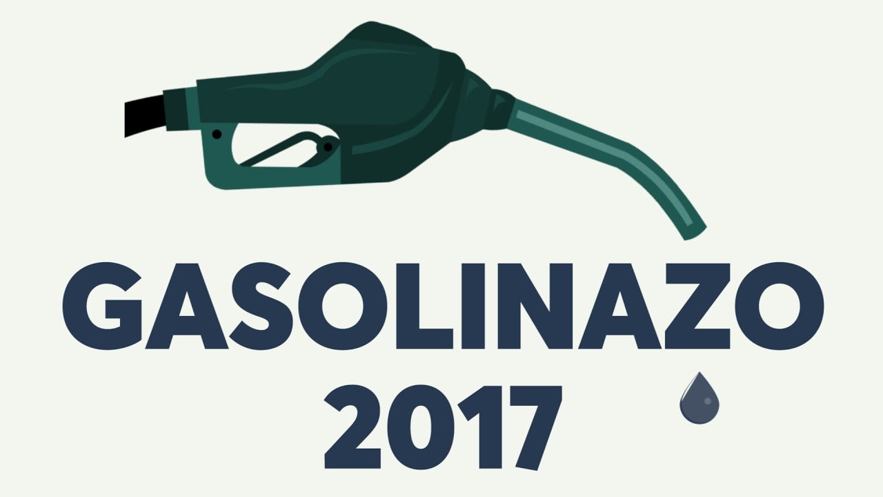 Gasolinazo 2017 | #AlChile