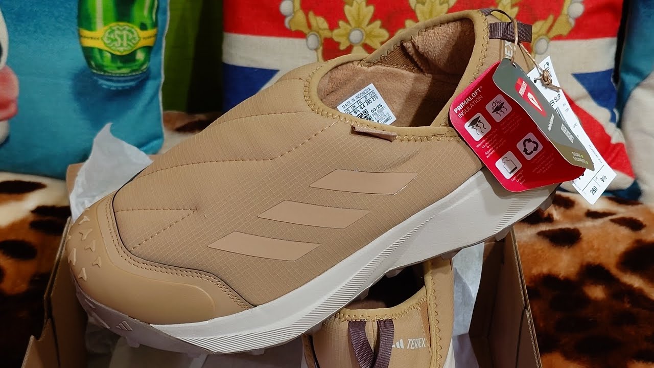 eBay.com - Globbing.com  Adidas adidas men Terrex Winter Slip-On Cold.Rdy Boots