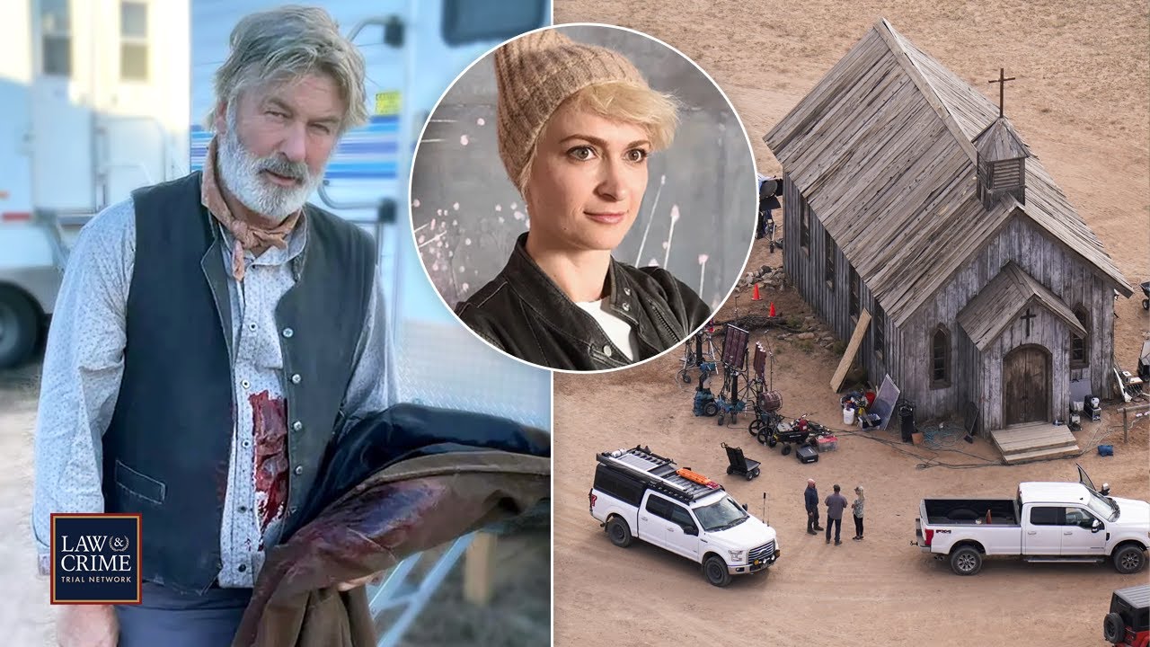 Alec Baldwin Charged in 'Rust' Fatal Shooting — The Story So Far