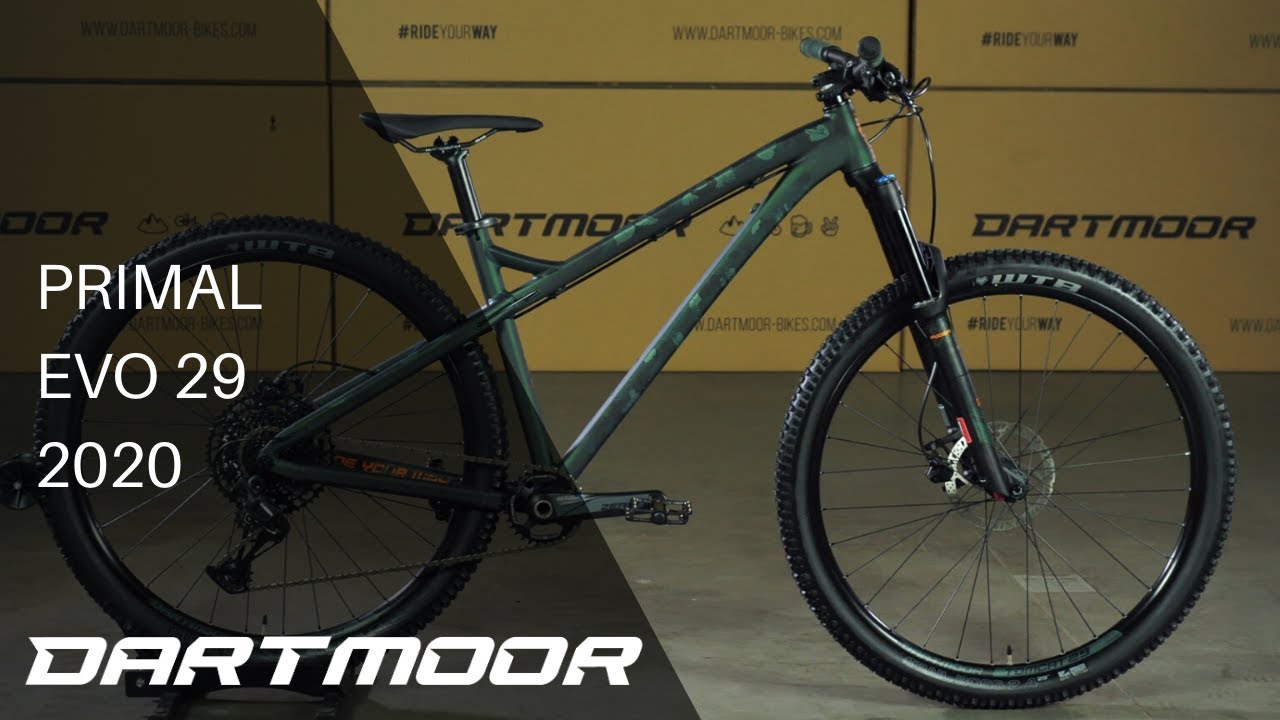 PRIMAL EVO 29 2020