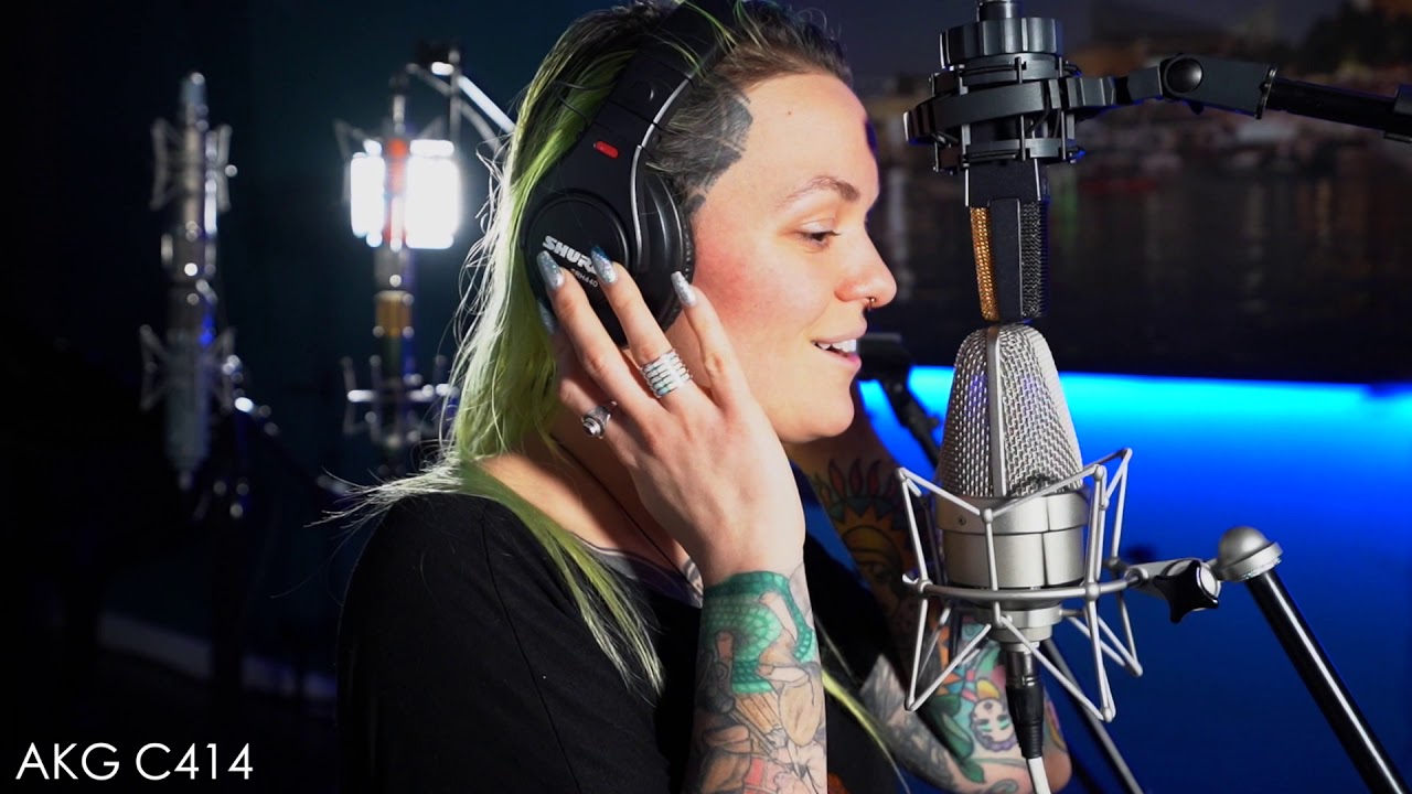 Mic Shootout w Maria