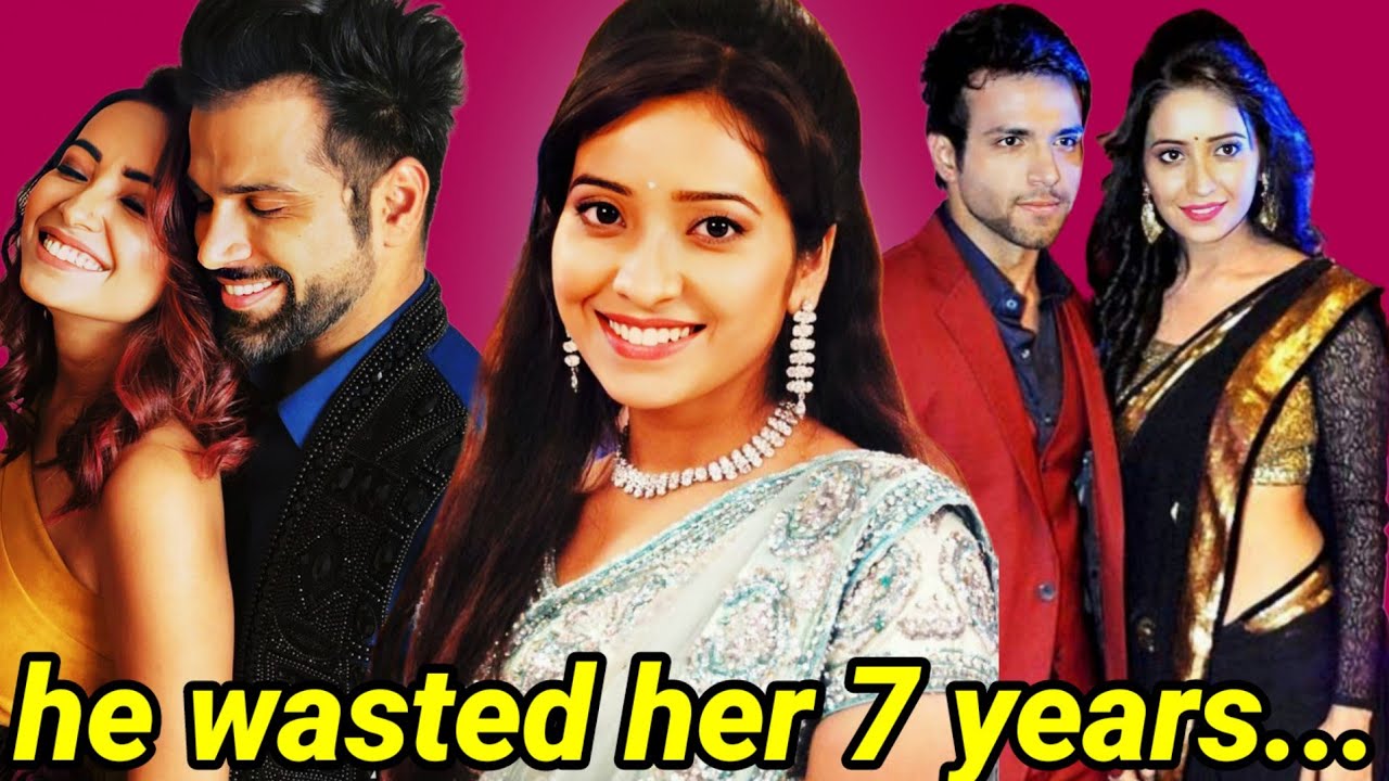 RITWIK DHANJANI ASHA NEGI BREAKUP STORY| RITWIK BEING RED FLAG