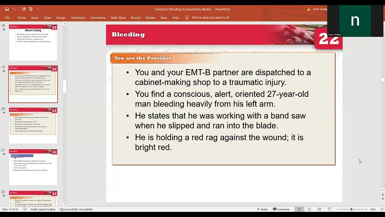 Bleeding 2