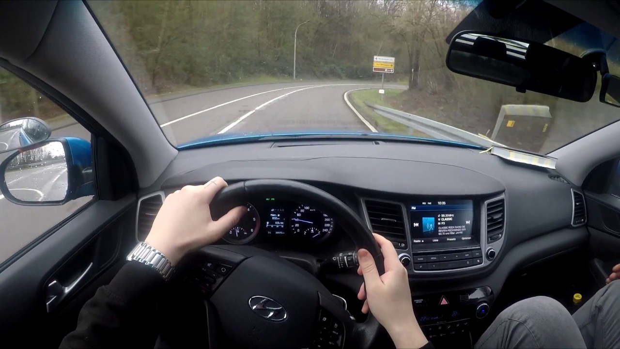 Auto Fahrstunde - Vlog Style / GoPro