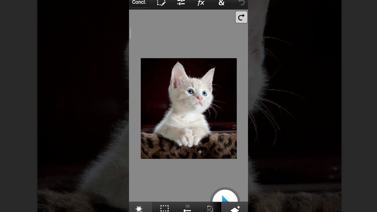 COMO FAZER um Recorte de Imagem Perfeito no PS Touch #photoshoptutorial #pstouch #recorte #dicas