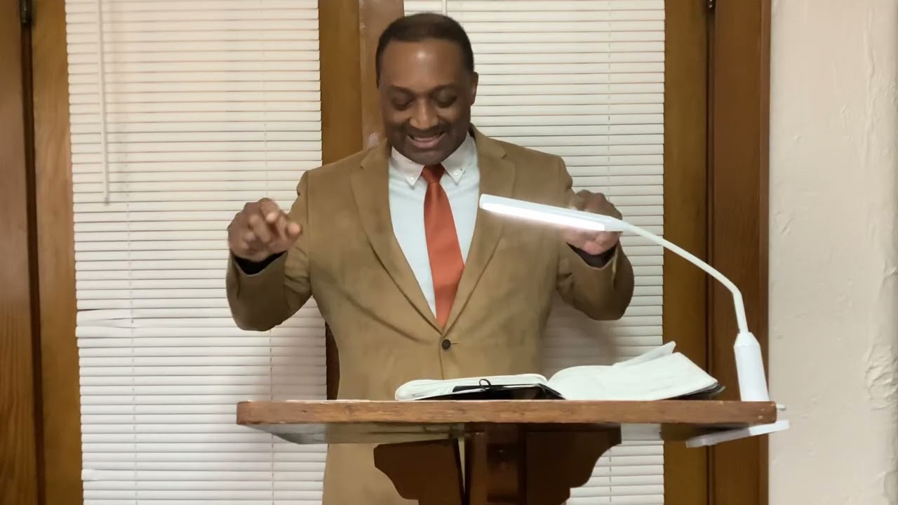 Faith Is The Key To Salvation 