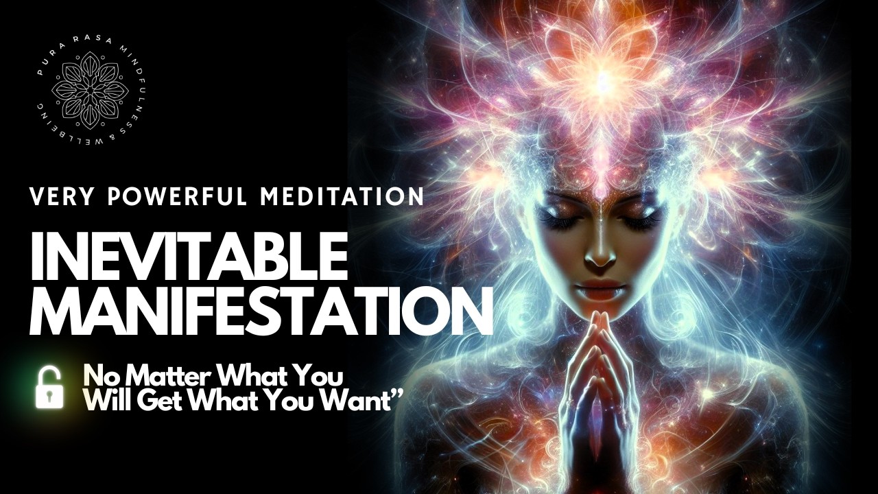 Manifestation Portal 🧲: Get Everything You Desire 🌟 Unlock Limitless Magnetism