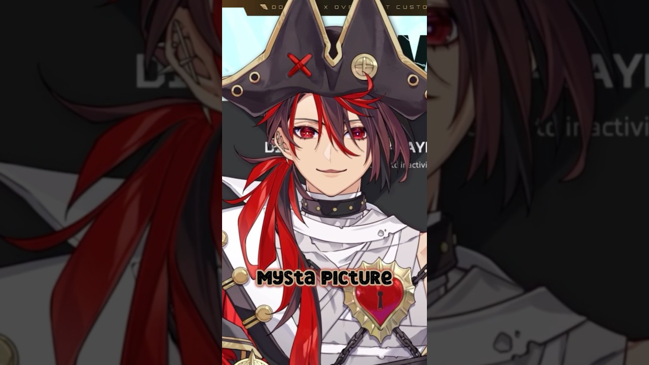 Kuro : A little Mysta picture