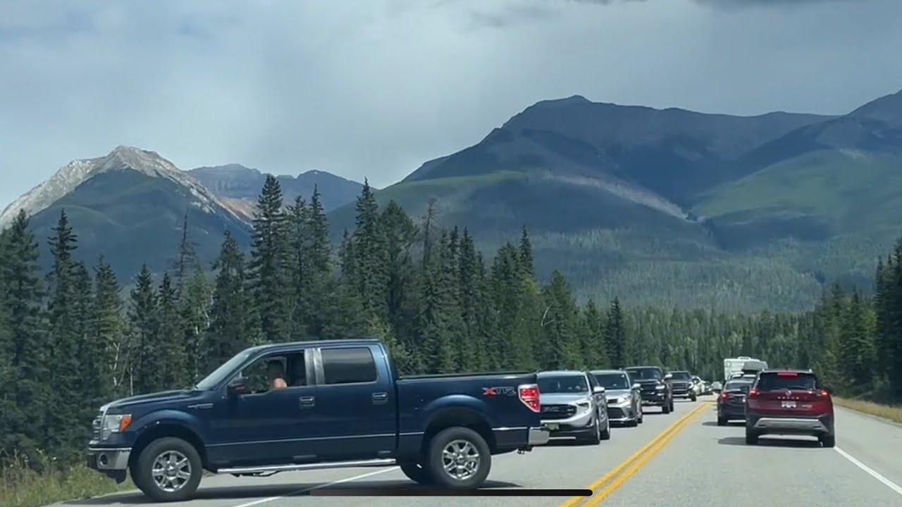 ĐƯỜNG VỀ TRẮC TRỞ, 19 TIẾNG MỚI VỀ ĐẾN NHÀ - Cuộc Sống Canada 🇨🇦