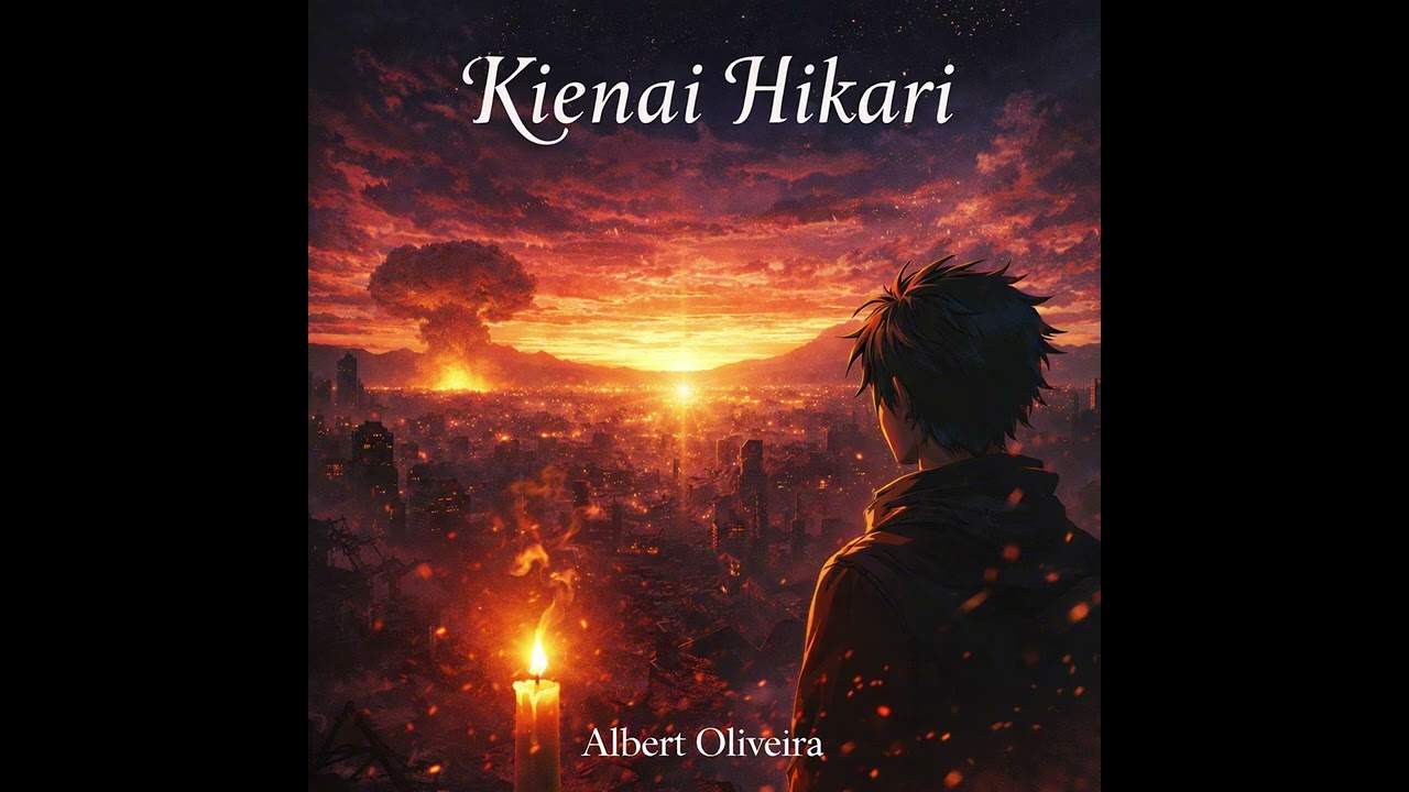 消えるキャンドル (Kieru Kyandoru) | 消えない光 (Kienai Hikari) – Albert Oliveira
