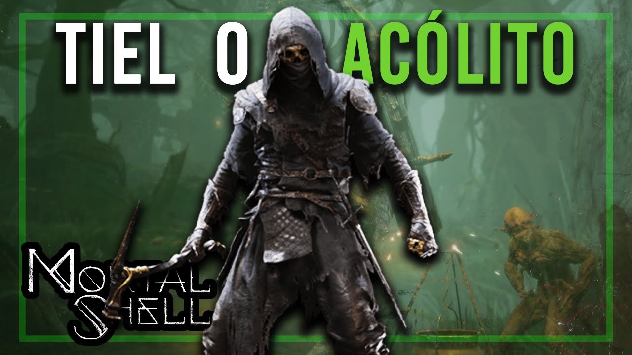 HIST&Oacute;RIA DE TIEL O AC&Oacute;LITO - MORTAL SHELL