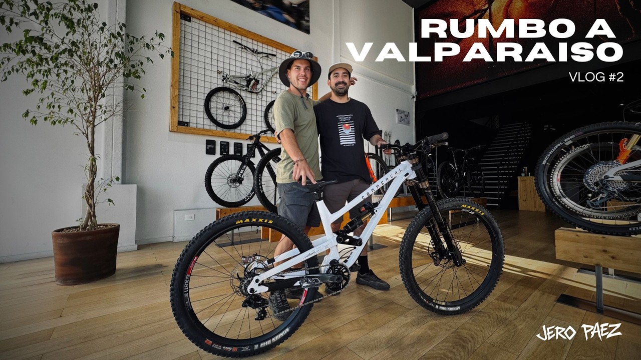 Rumbo a Valparaiso Cerro Abajo 2026 - EP #2