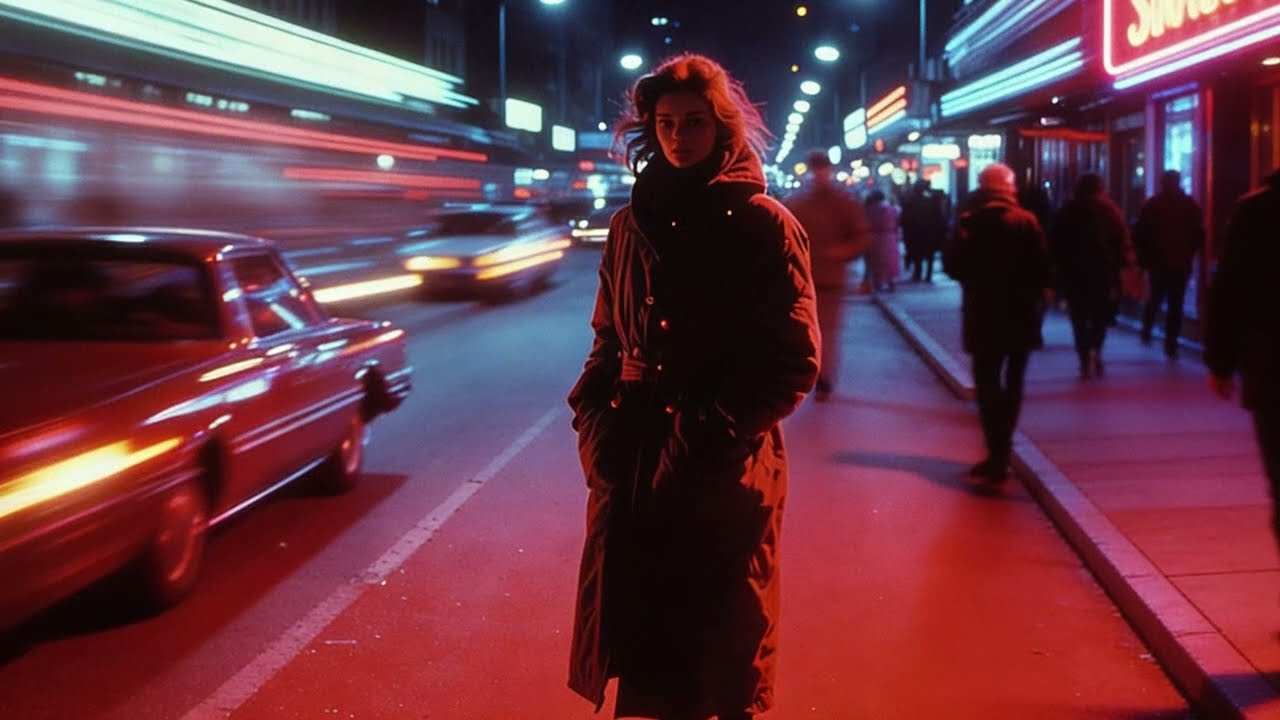 Waiting for True Love - Lovemotion80s — Música emocionante dos anos 80