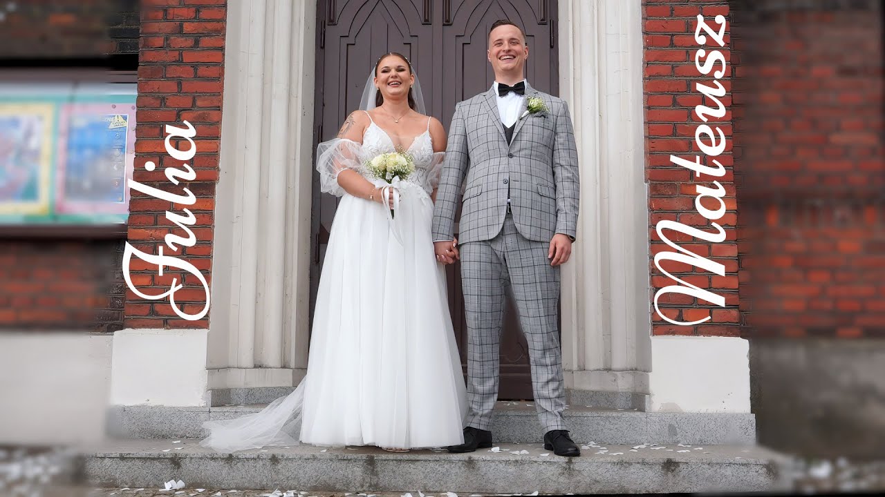 Julia & Mateusz_ teledysk