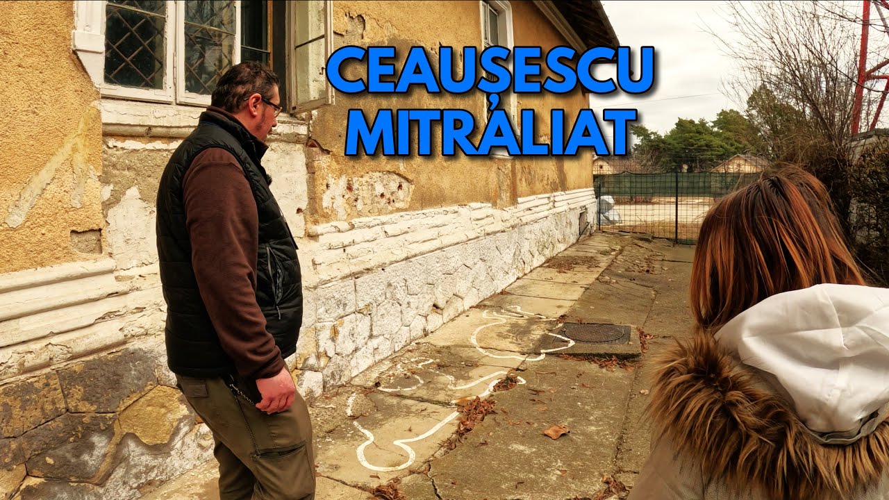 Executia Ceaușeștilor - Muzeul din unitatea militară