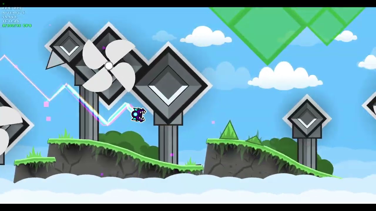 Geometry Dash v2.2081 - 
