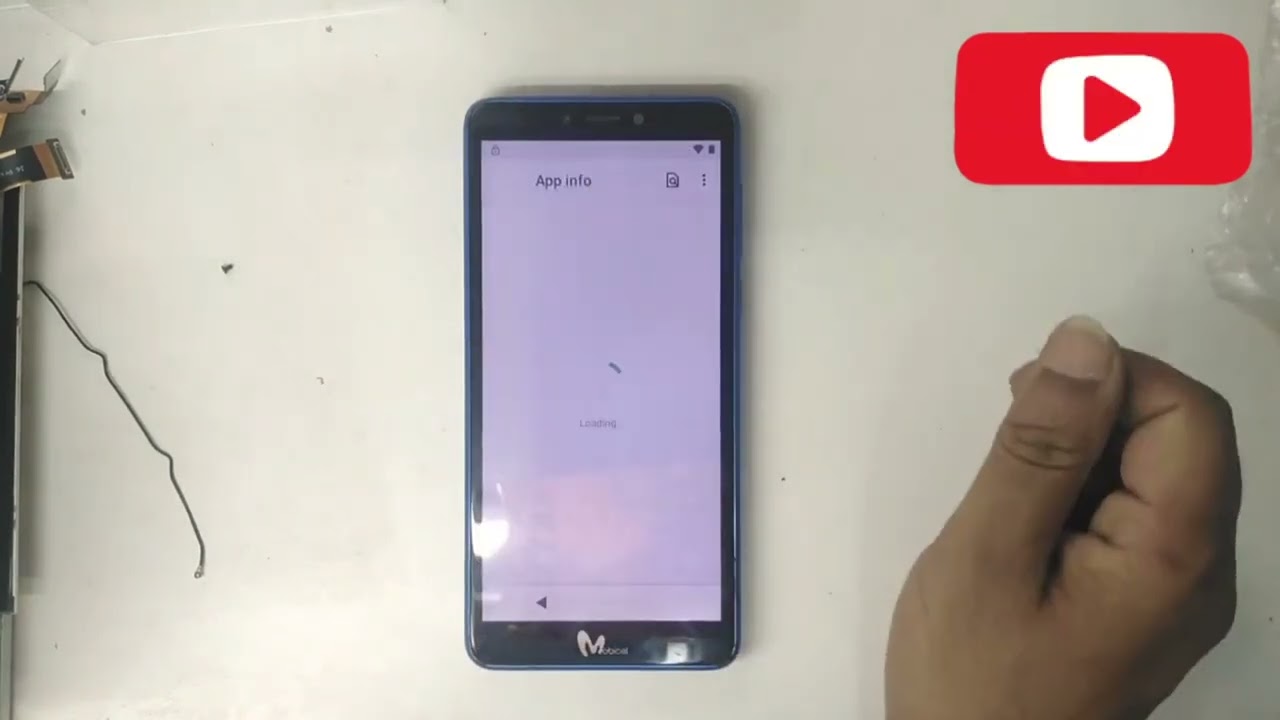 Mobicel R7_1 FRP Bypass R7 New Method 2023 Google Account Remove/Unlock Without PC Android Version10