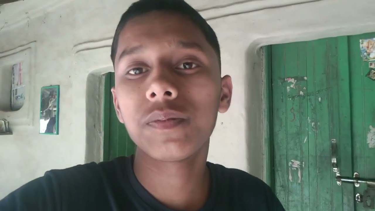 My introduction vlog😇😇