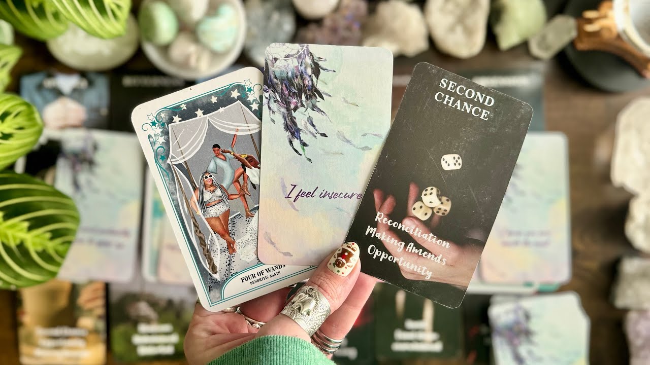 Feeling insecure about coming towards you to make amends! ❤️‍🩹💌🙄Timeless LOVE Reading🙄💌❤️‍🩹