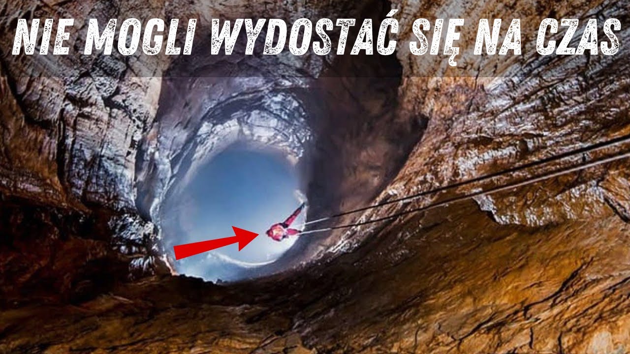 Tych incydent&oacute;w można było uniknąć | Nieudane eksploracje jaskiń