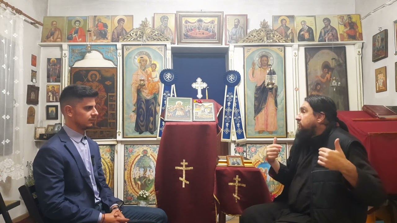 Има ли духовна рецепта за намиране на Истината — беседа с йеросхимонах Димитрий