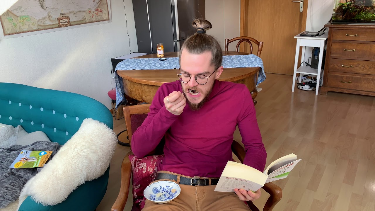 Wie schmeckt's? #1