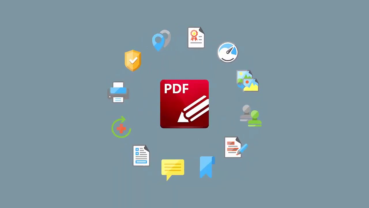 Adding Watermarks to PDF Documents with PDF-XChange Editor