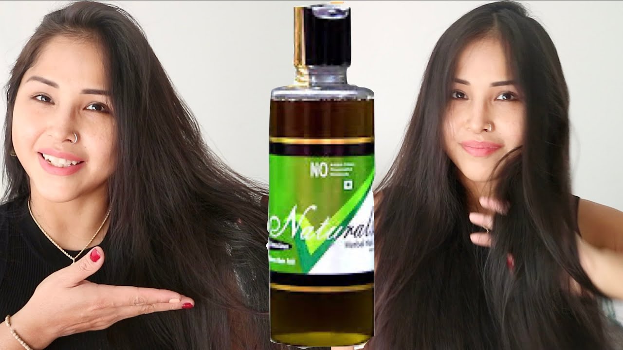 Que NO SE TE CAIGA UN PELO - ACEITE ANTICAIDA DE LA INDIA