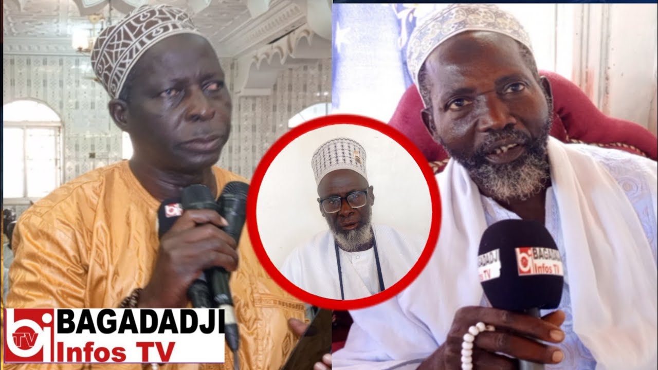 Vieux diatta animé le gamou de Badibbou njaba kunda edition 2025