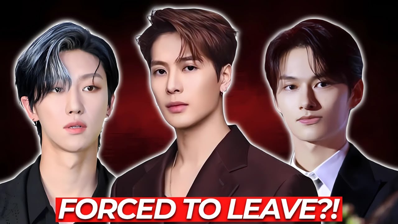 Причина, по которой успешные китайские K-Pop-айдолы ВСЕГДА возвращаются в Китай