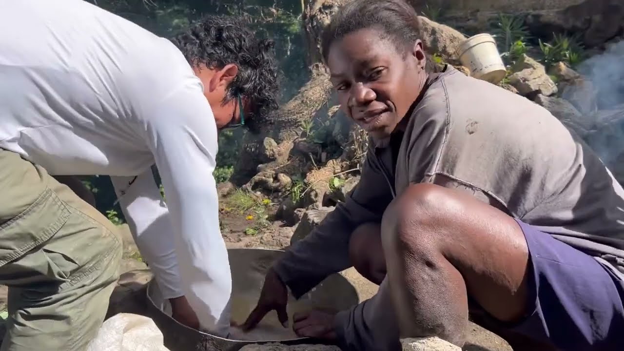 EPISODIO #84: NOCHE BUENA en medio de las Montañas.