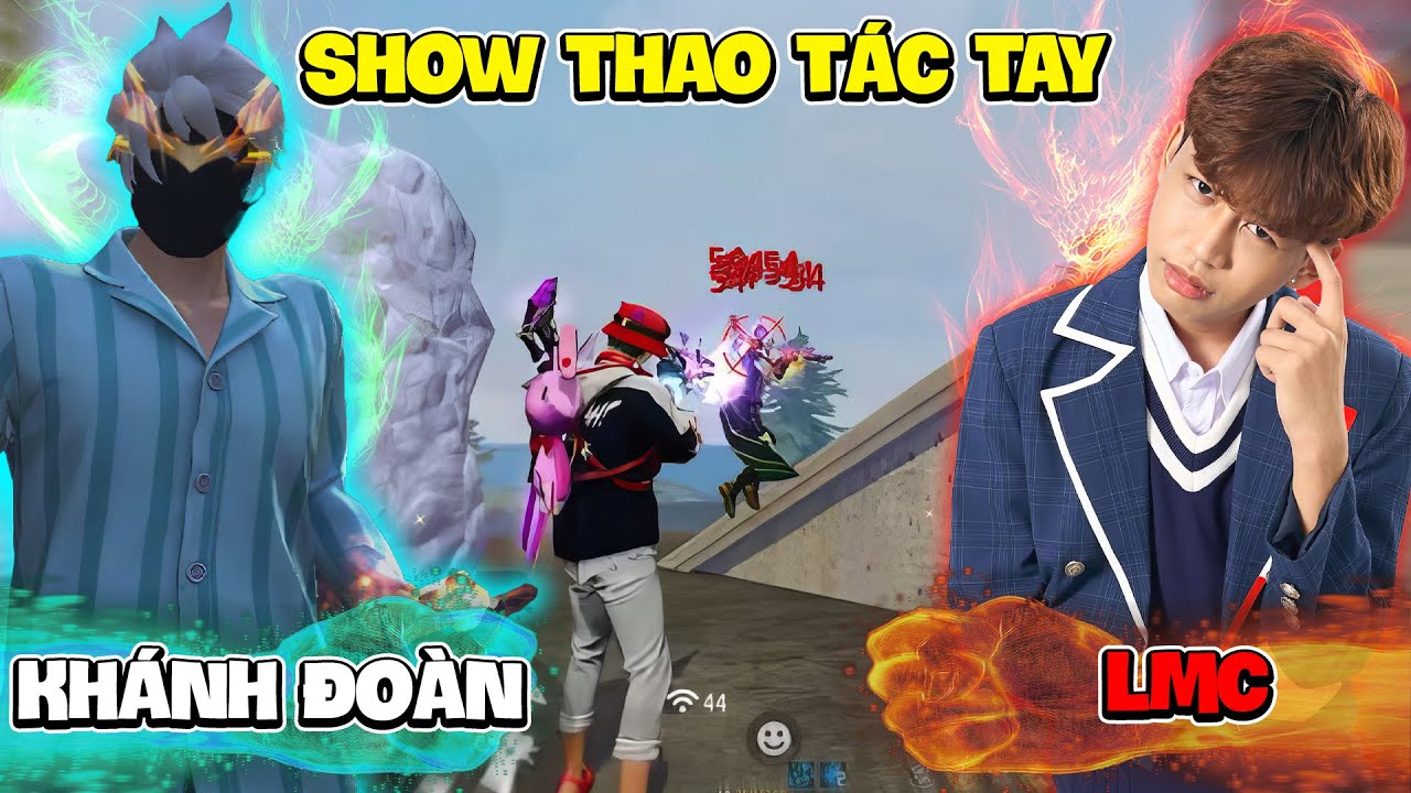 Đại Chiến One Shot LMC VS Kh&aacute;nh Đo&agrave;n !!!