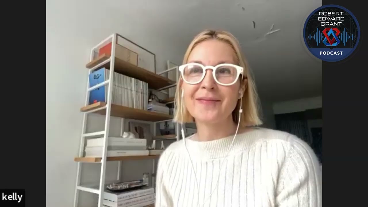 Societies limiting obsession with labels - Podcast Episode 7 - Kelly Rutherford