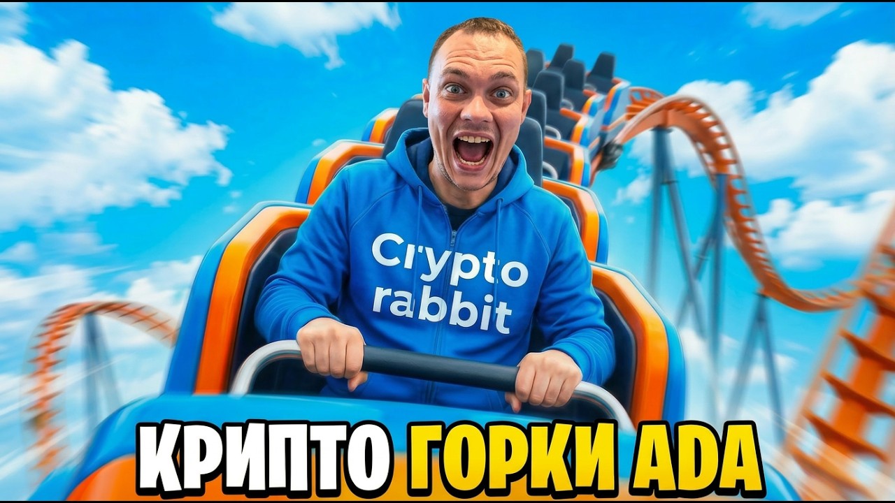 КРИПТОВАЛЮТА ADA ПРОГНОЗ ЦЕНЫ - SHORT CARDANO