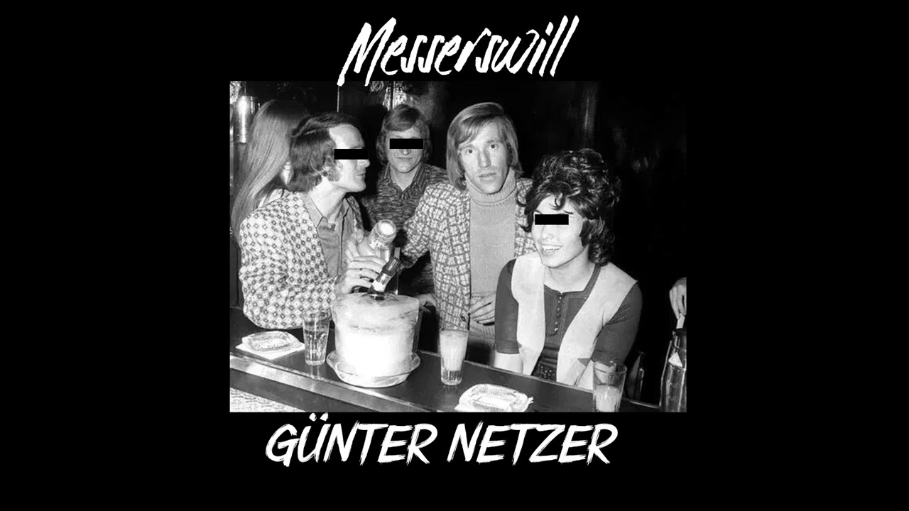 Messerswill - Günter Netzer - Prod By. Loxx Beats