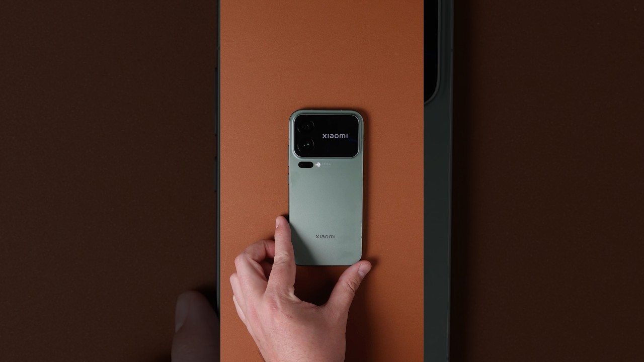 Unboxing Xiaomi&rsquo;s 5,000 Yuan ($701) 17 Pro in Green 📲