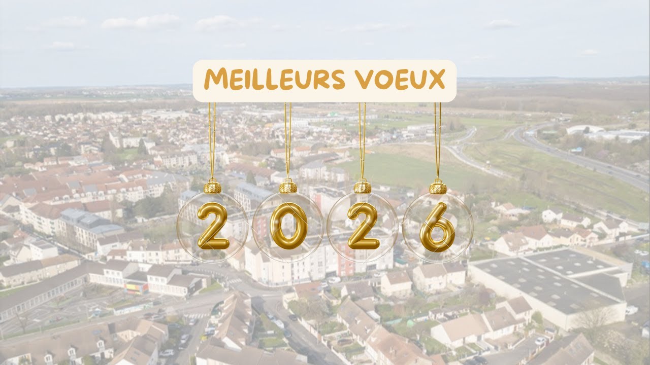 🎉 Bonne année 2026 🎉
