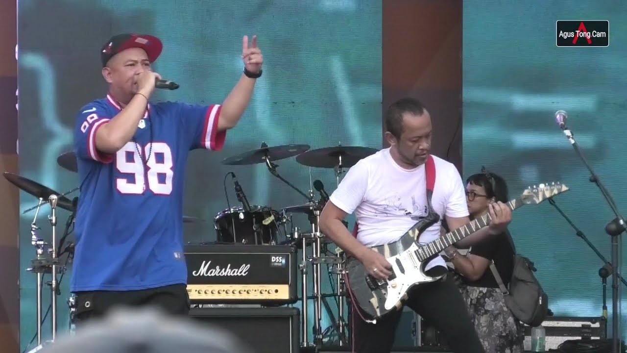 Bayangan, Bandingkan - Pas Band | At Remember November 2024