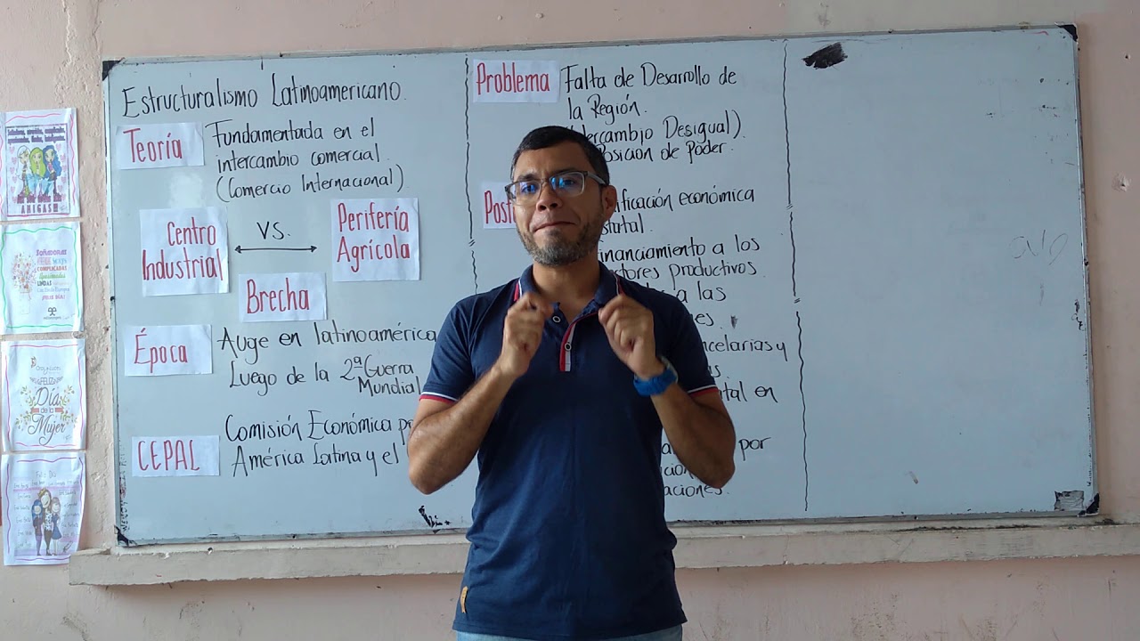 Estructuralismo Latinoamericano