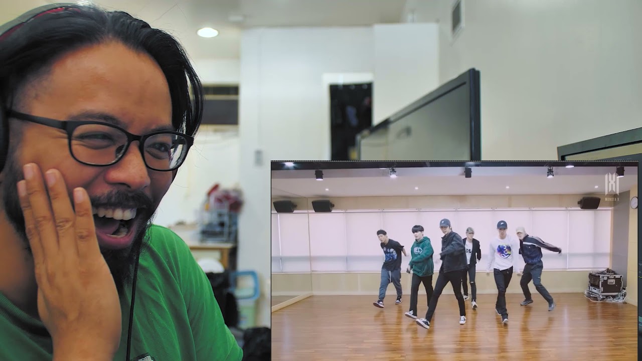Professional Dancer Reacts To Monsta X 