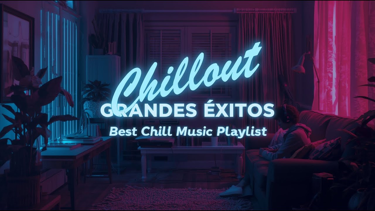 ⭐ Chillout Grandes &Eacute;xitos &ndash; Best Chill Music Playlist | Relaxing Lo-Fi Chillout Mix
