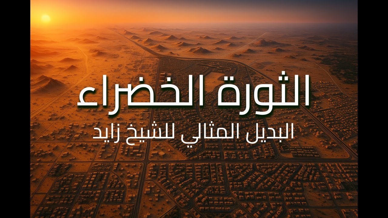 منطقة الثورة الخضراء في الشيخ زايد | دليل شامل لمنطقة الثورة الخضراء
