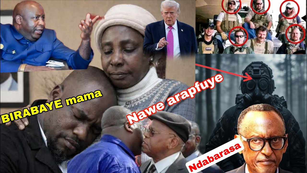 IRYAVUZWE RIRATASHYE #BOOM #TSHISEKEDI ABEMERYE INTWARO #MAKENGA IMIGAMBI YABO AYIBURIJEMO #BOOOOM