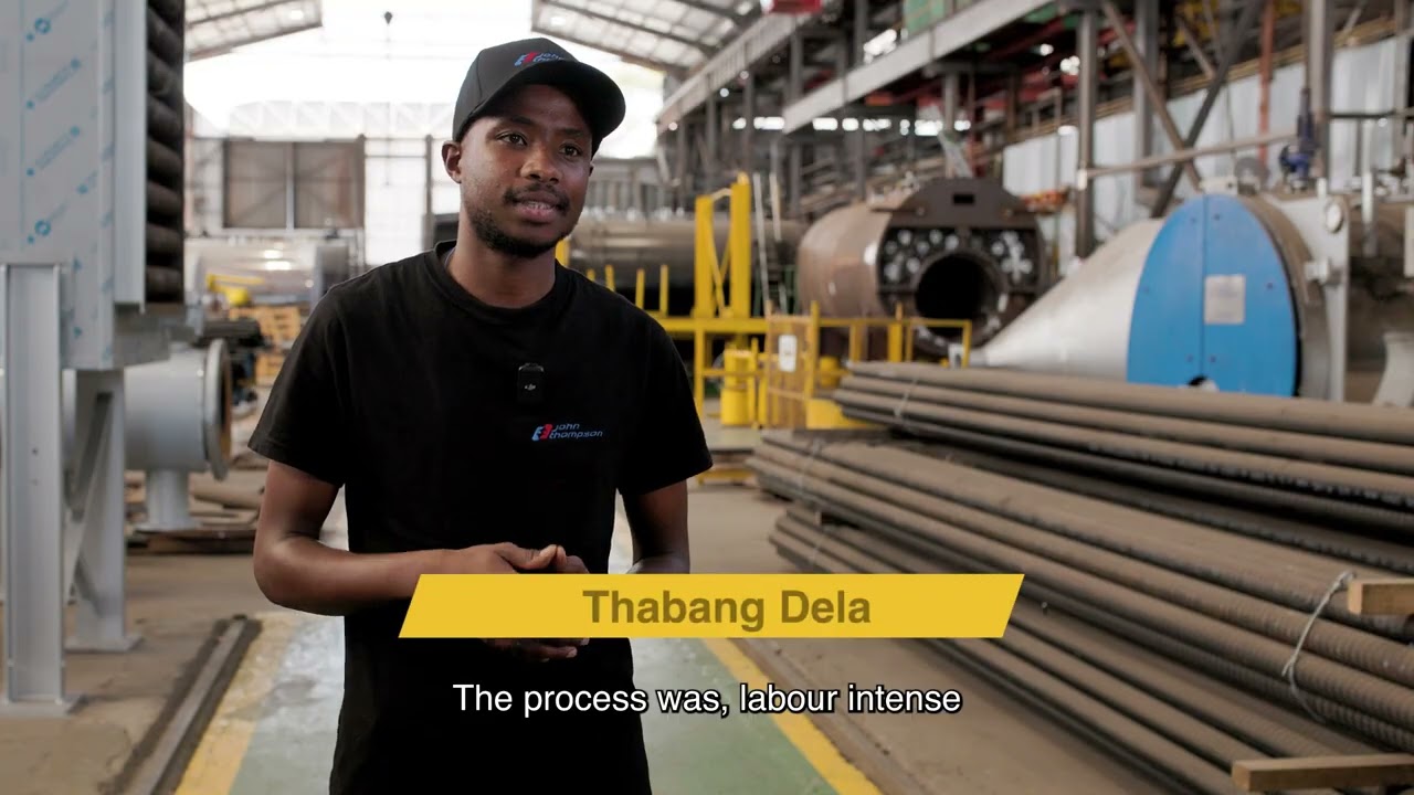 HOW TO SLASH MANUFACTURING LEAD TIMES: John Thompson’s FACTORYSMART Success Story