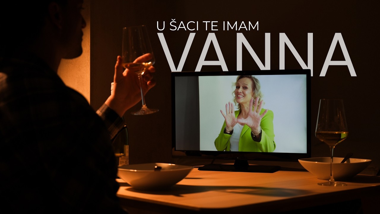 Vanna - U &scaron;aci te imam (Official video)