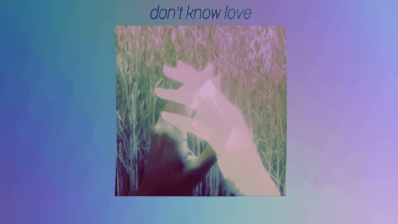 spectre x crim - don't know love