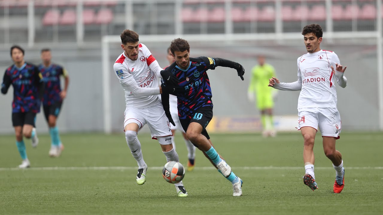 19. Kolo - Prva liga Srbije - FK VOŽDOVAC - FK TRAYAL